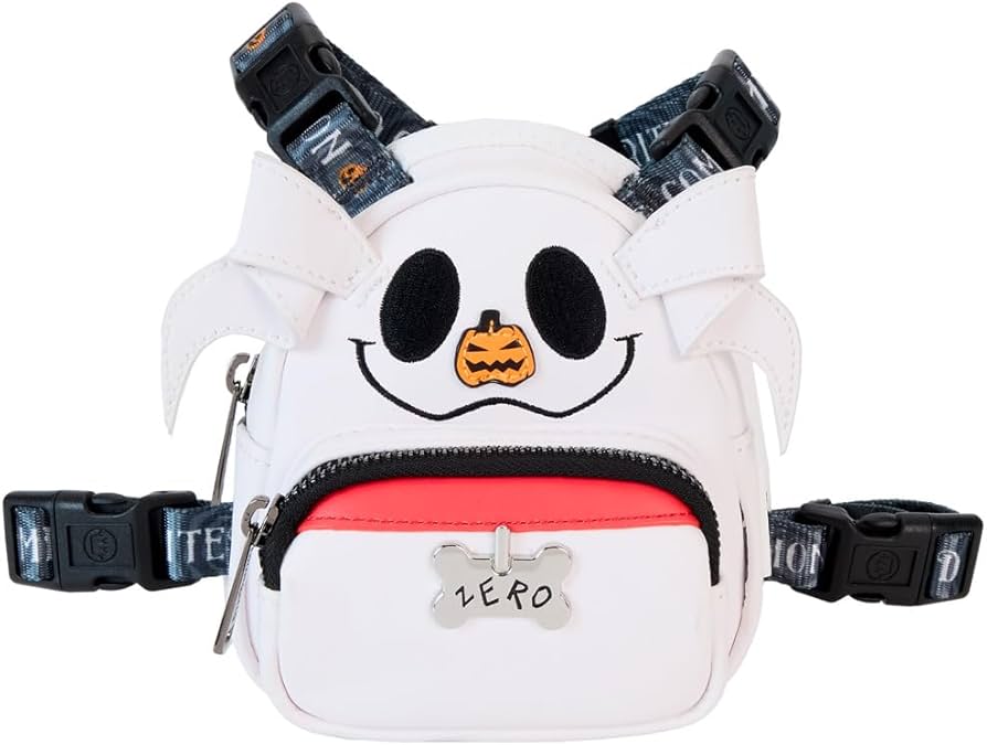 Amazon.com: Loungefly Disney Nightmare Before Christmas Zero